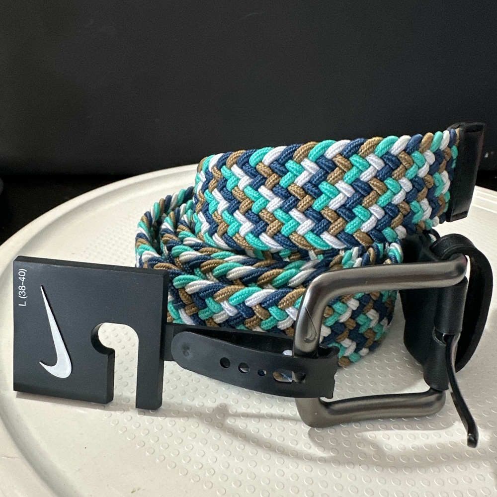🆕Nike Men’s Golf Belt
